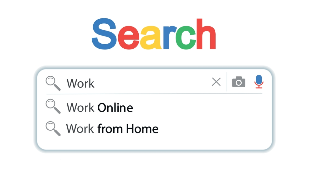 Google search