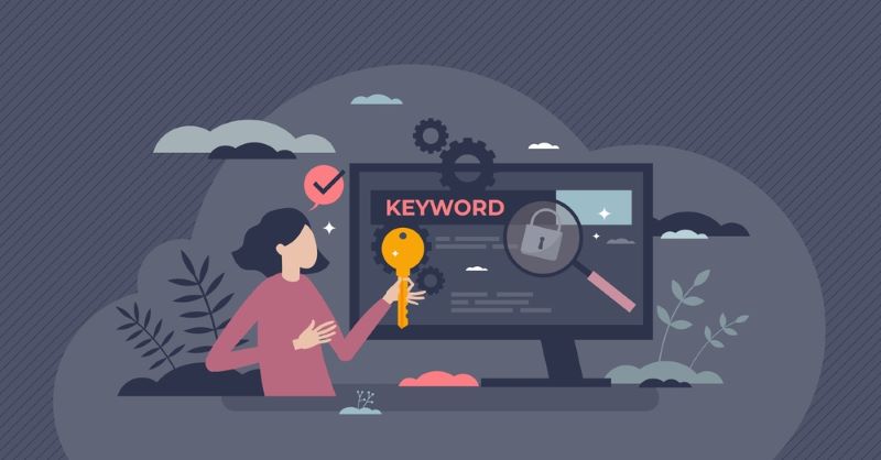 Keywords Research tool