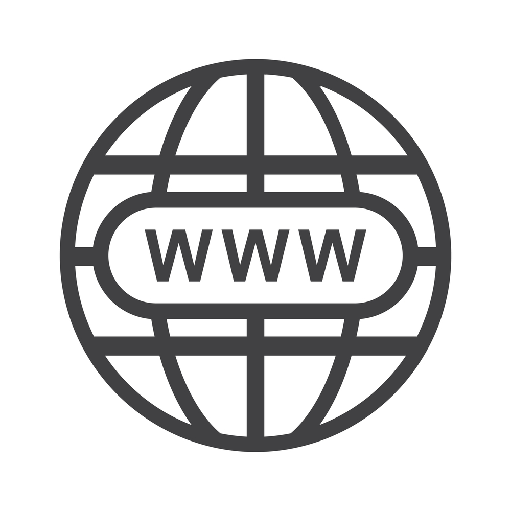 web domain
