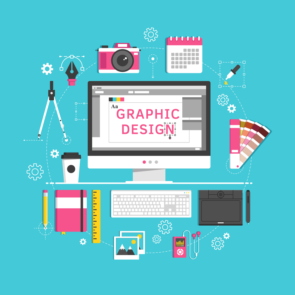 Graphic Design software