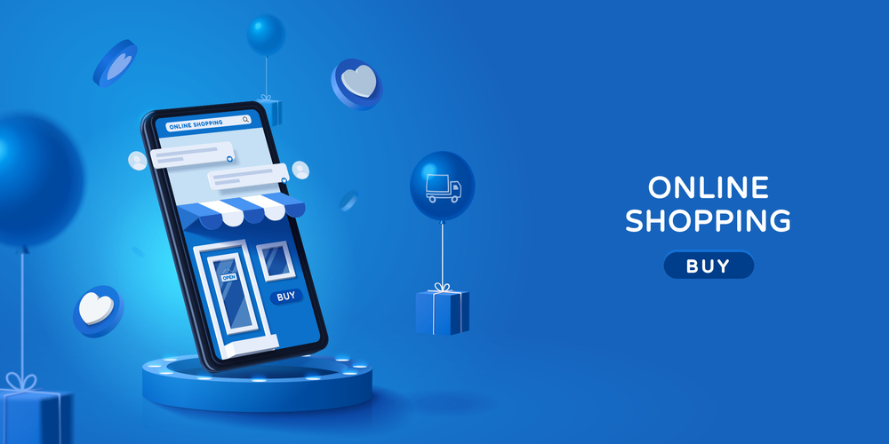 e-commerce store