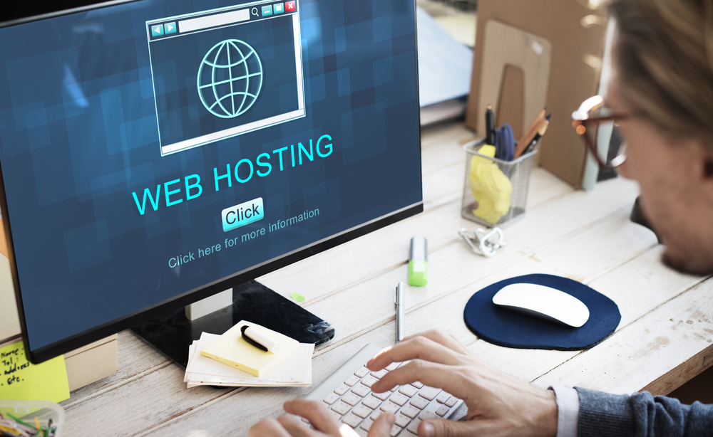 Web hosting