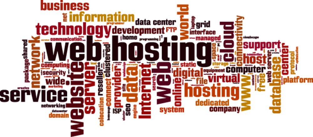 web hosting