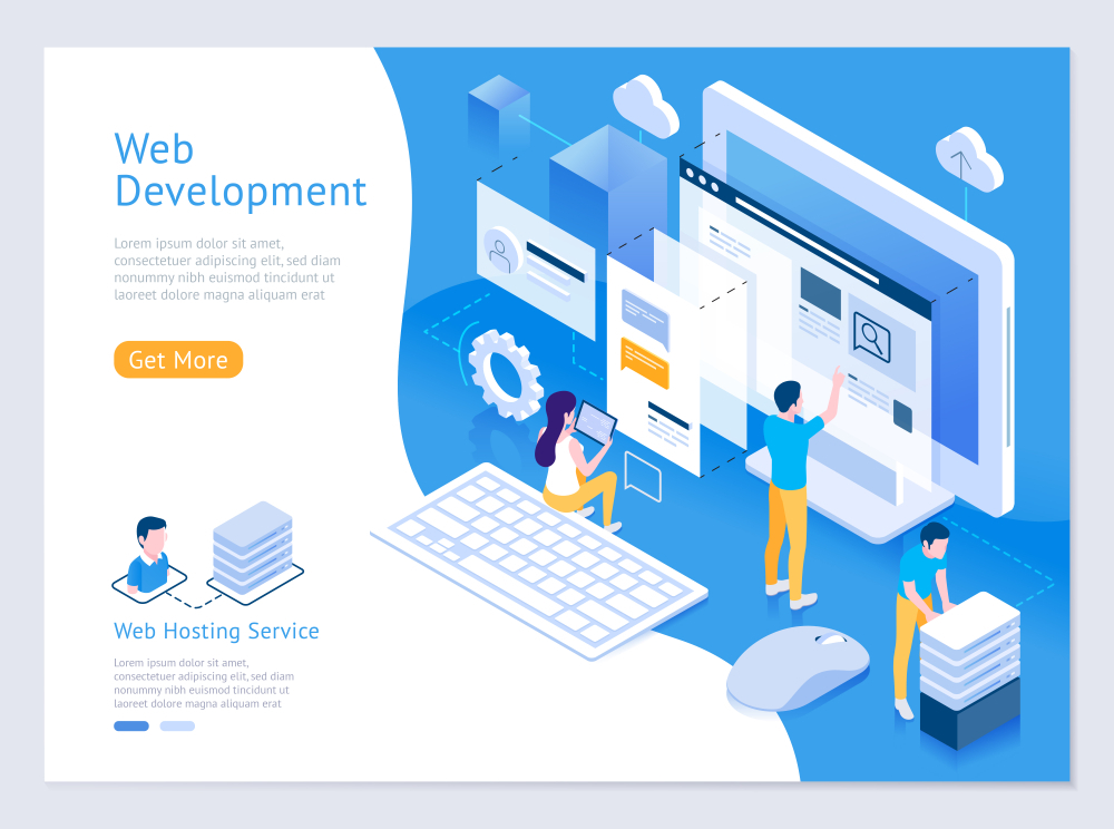 web hosting