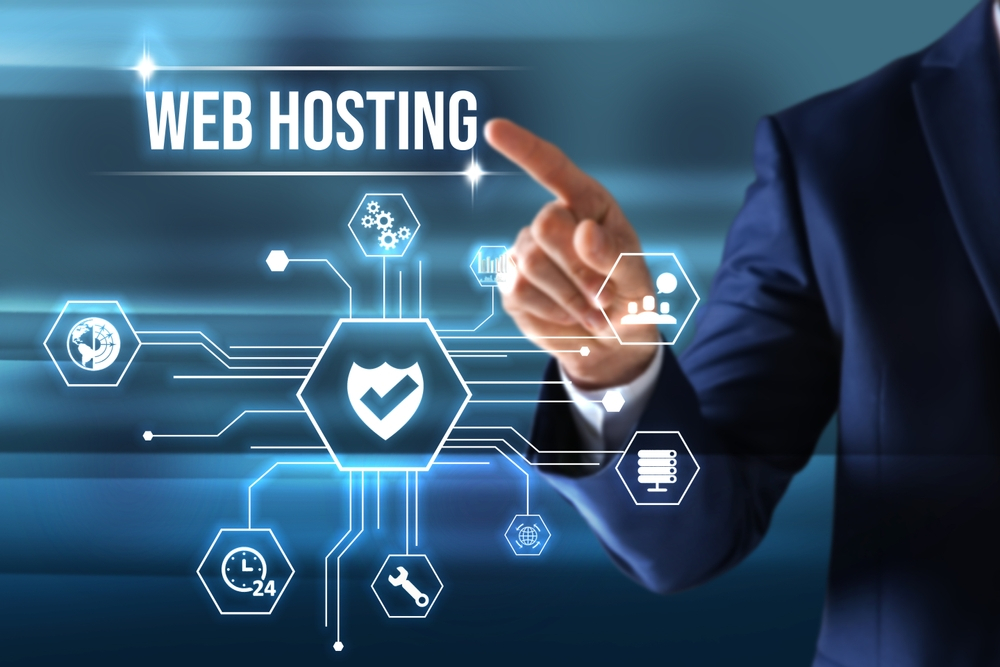 Web hosting