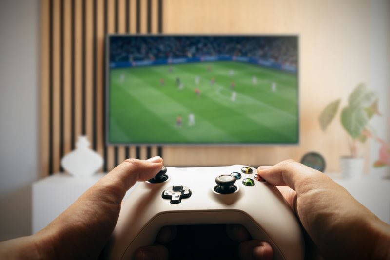 video game