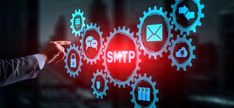 SMTP