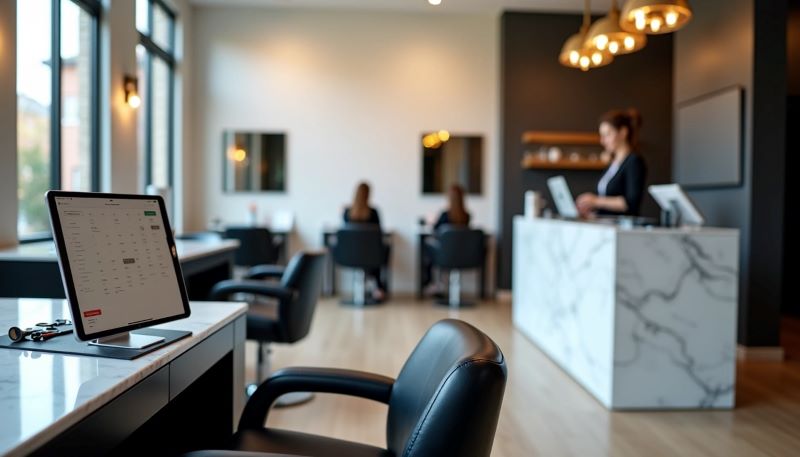 Salon Software Review 2025