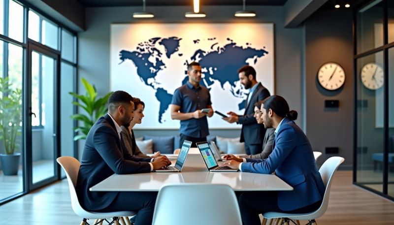 HR and Payrol Management service